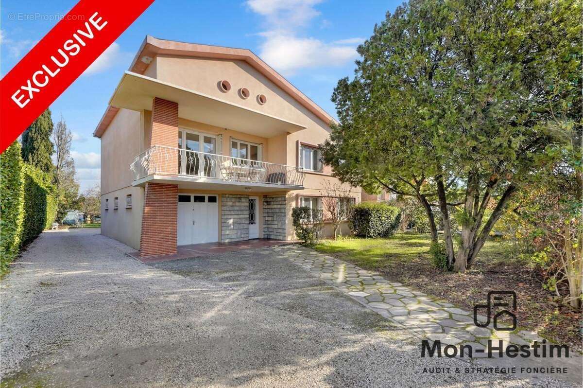 Maison à SAINT-JEAN