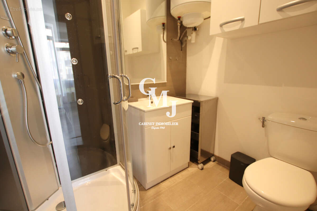 Appartement à SAINT-RAPHAEL