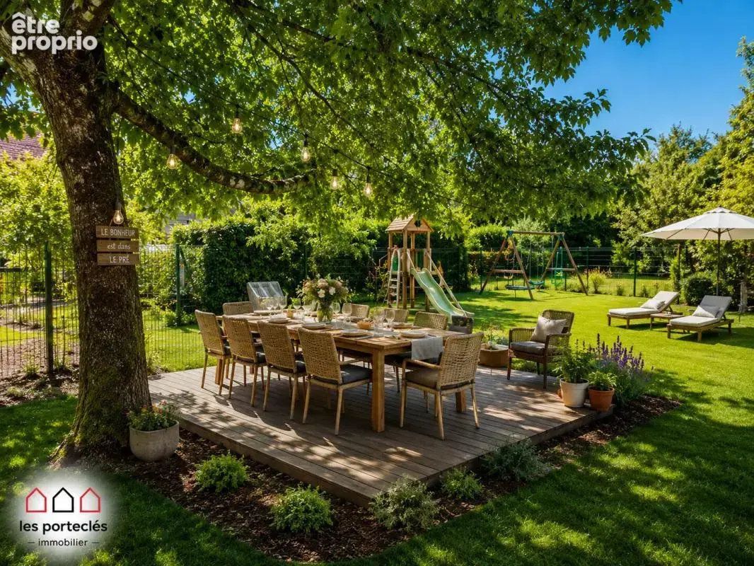 ENTRE-DEUX-GUIERS Jolie Maison Campagnarde de 135m² / 847m² de Terrain - photo 4
