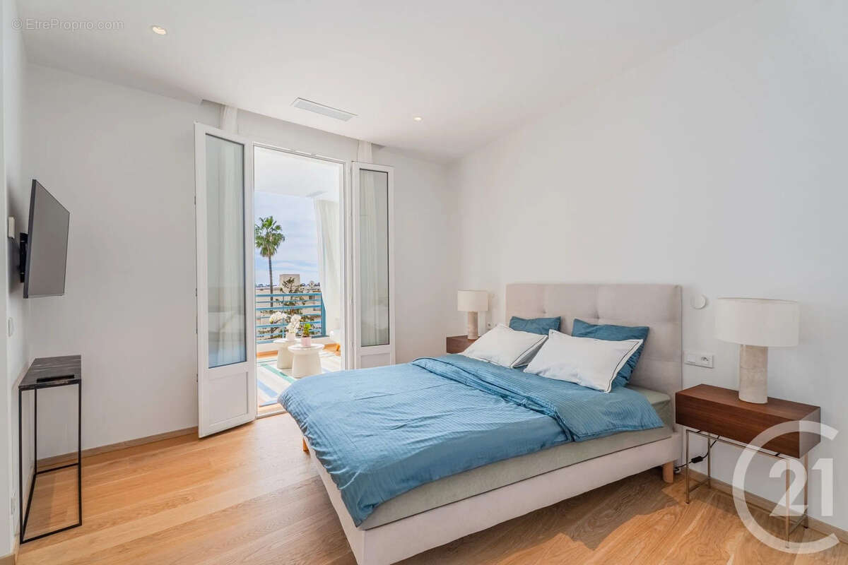 Appartement à BEAULIEU-SUR-MER