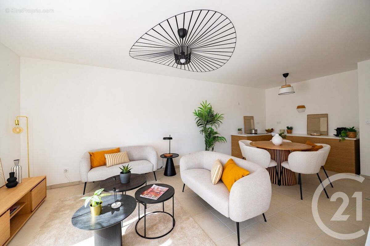 Appartement à LE LAVANDOU