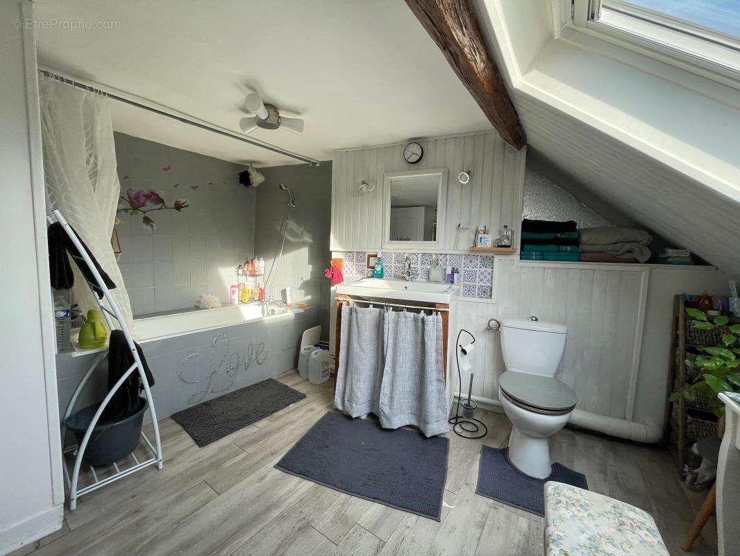 Maison à LIZY-SUR-OURCQ