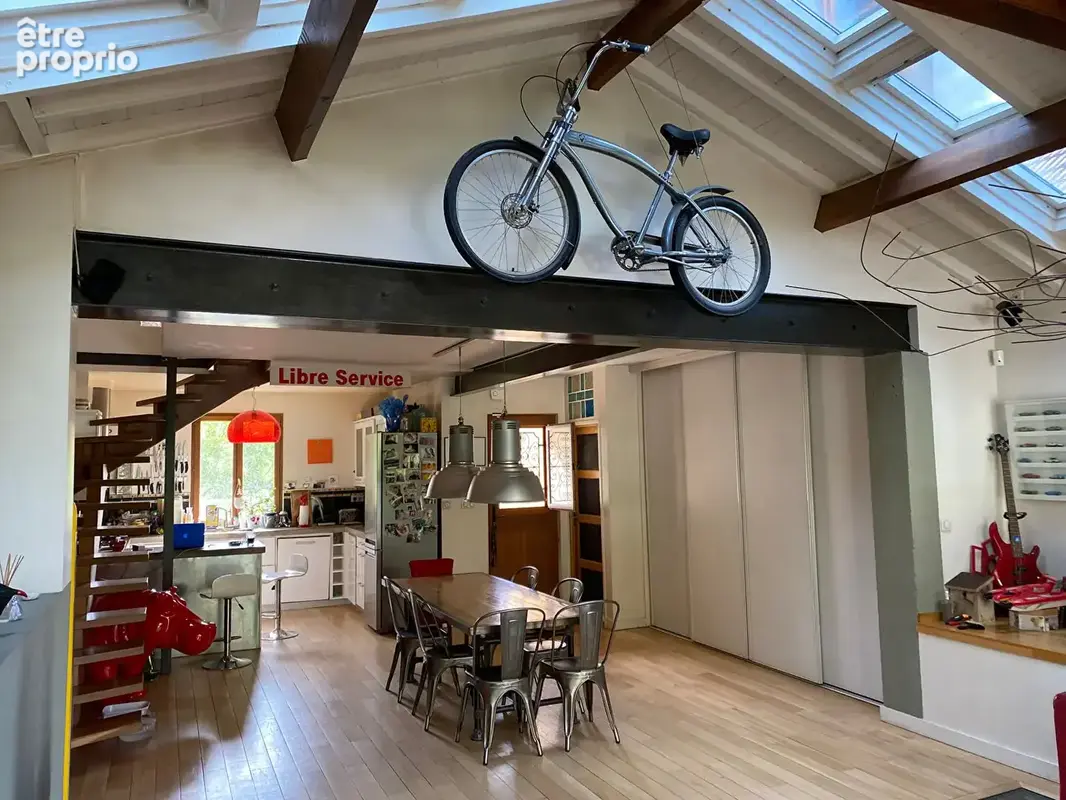 Maison Le Perreux Sur Marne 3 pièce(s) 132 m2 - photo 10
