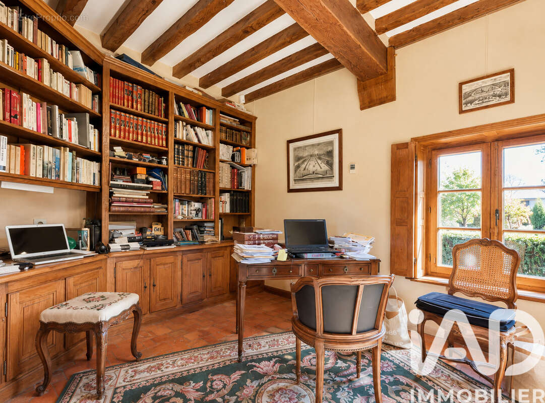 Photo 8 - Maison à LA BARRE-EN-OUCHE