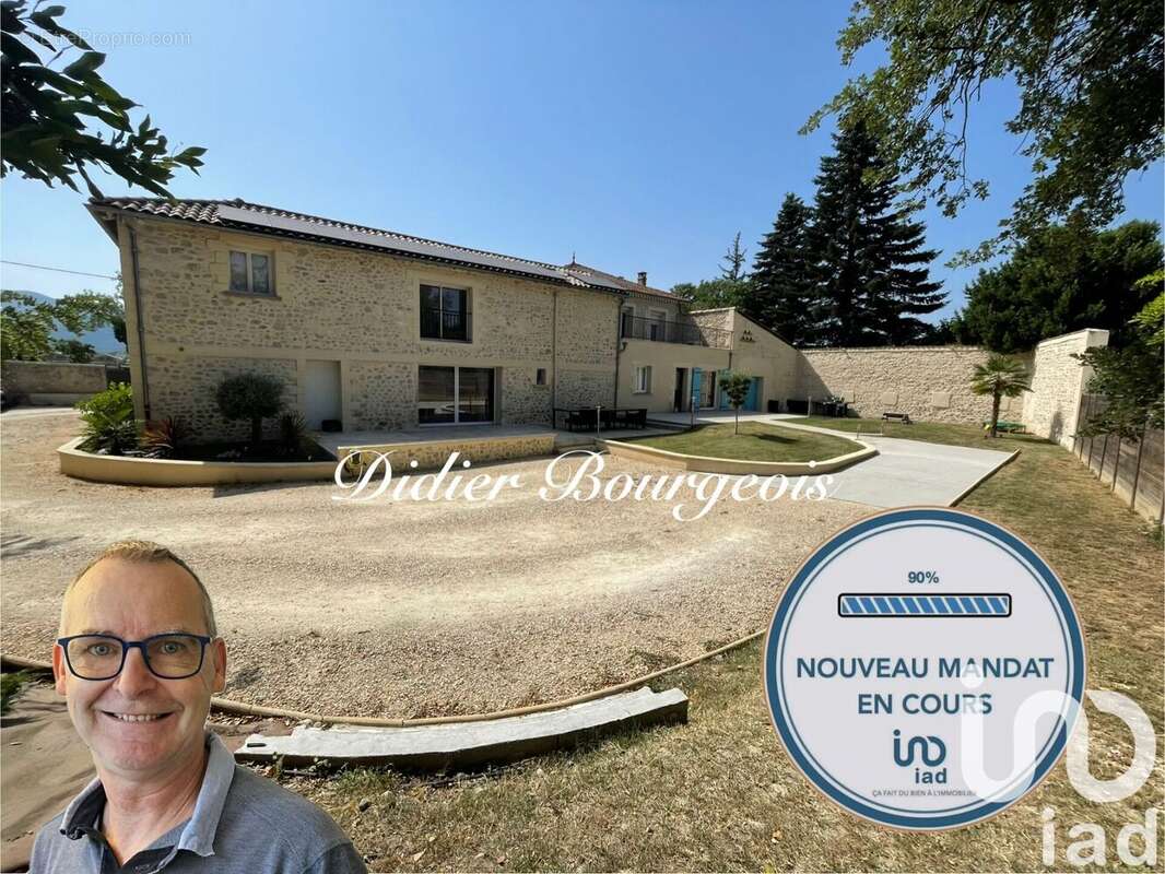 Photo 3 - Maison à SAULCE-SUR-RHONE