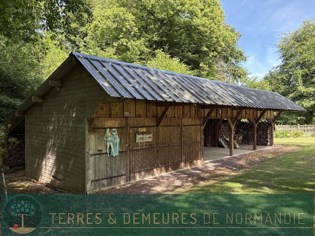 Maison à CORMEILLES