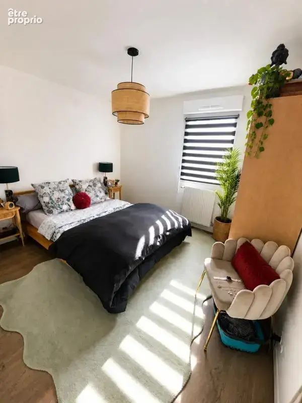 Centre Ville de Brunoy ! Beau 3 Pièces 65 m² dans une résidence récente et prisée - photo 4