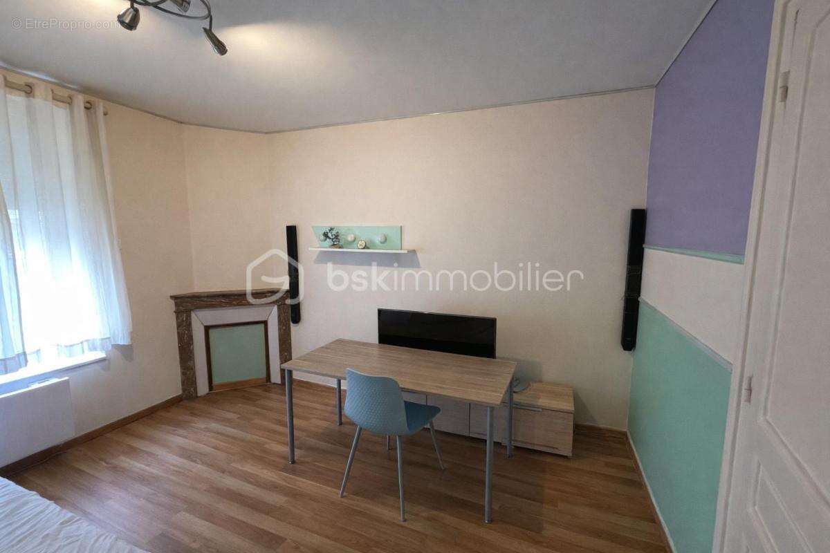 Appartement à GLAIRE