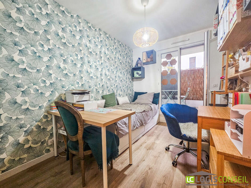 Appartement à CHATILLON