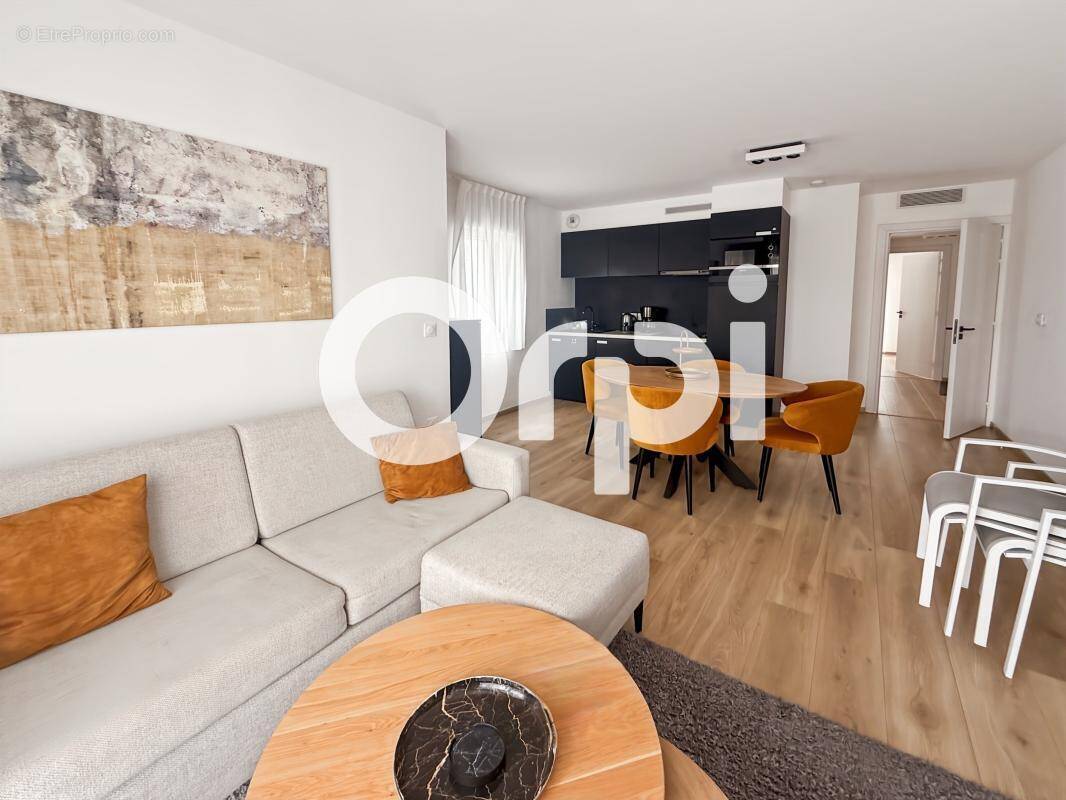 Appartement à EQUIHEN-PLAGE