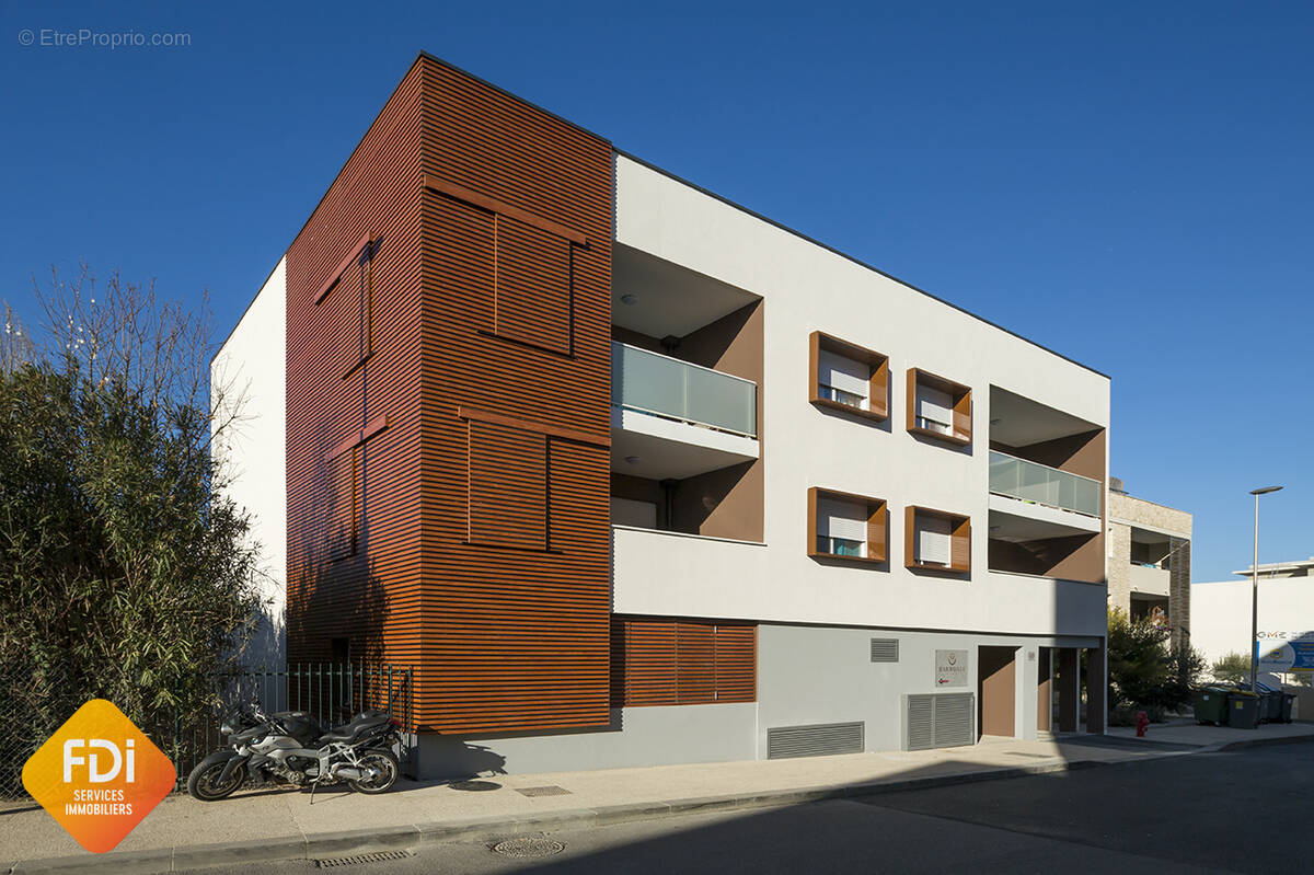 Appartement à CASTELNAU-LE-LEZ
