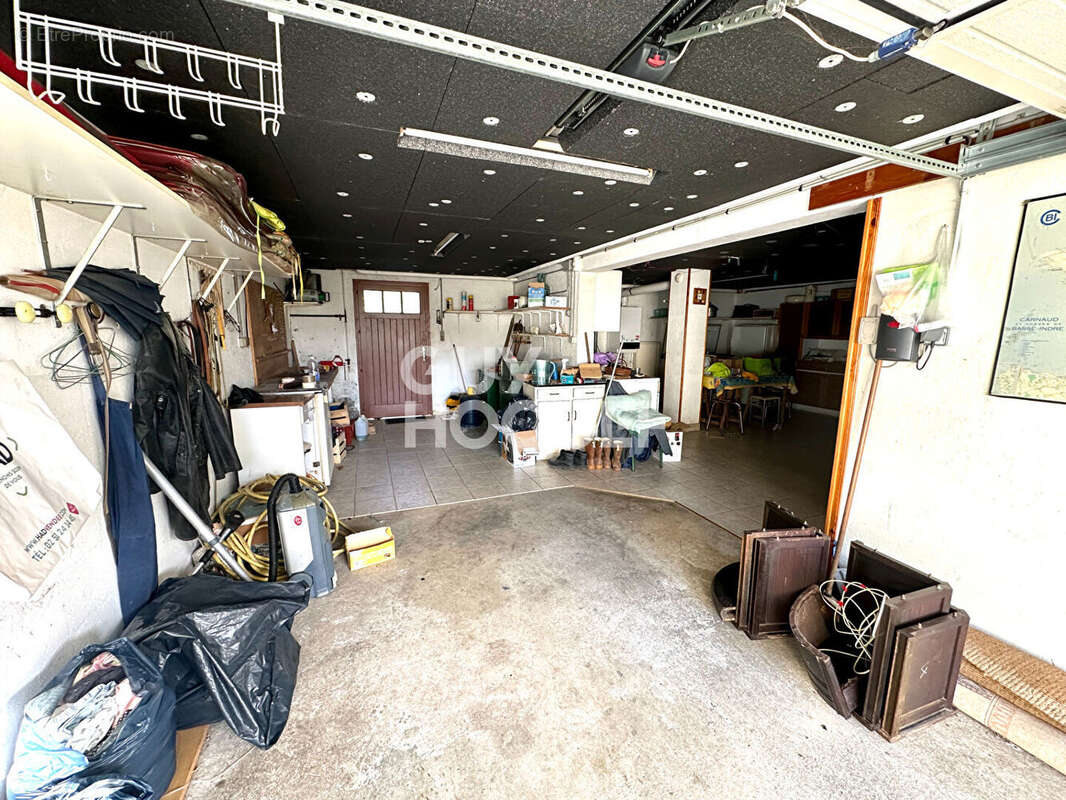 Maison à FONTENAY-LE-COMTE