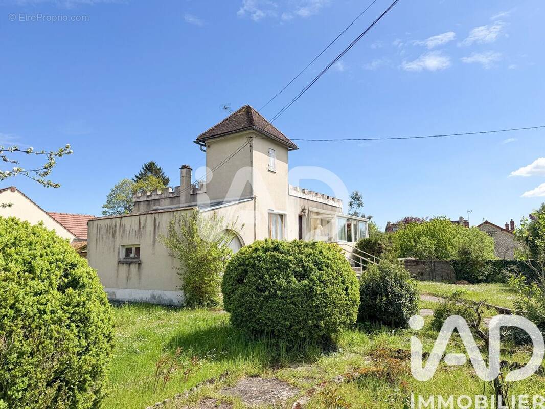 Photo 1 - Maison à GREZ-SUR-LOING