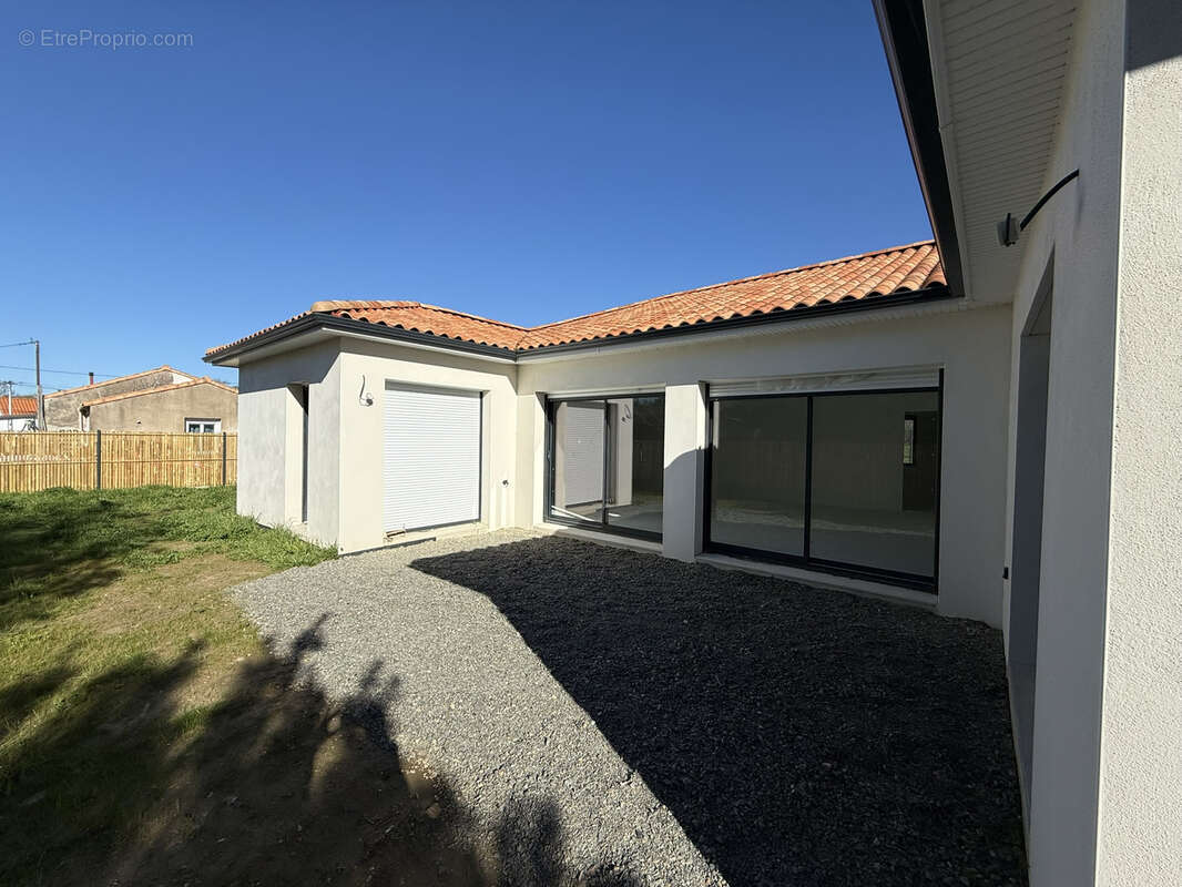 Maison à ARTHON-EN-RETZ
