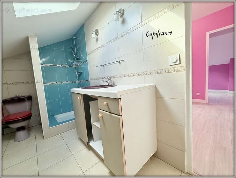 Maison à AULNAY-SOUS-BOIS