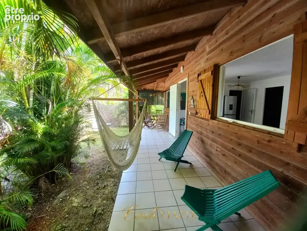Villa t5 & maison t3, piscine, a vendre abymes proche gosier et chu - photo 24