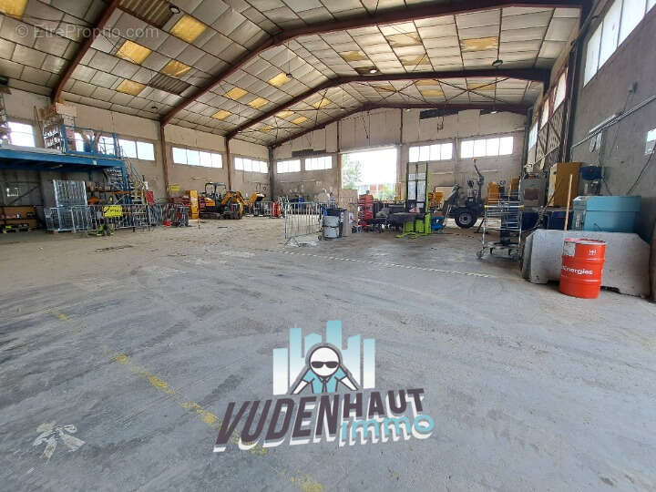 Commerce à PORTET-SUR-GARONNE