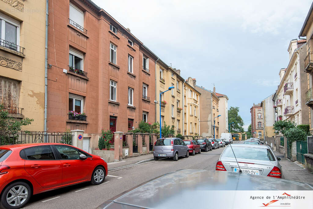 Appartement à MONTIGNY-LES-METZ
