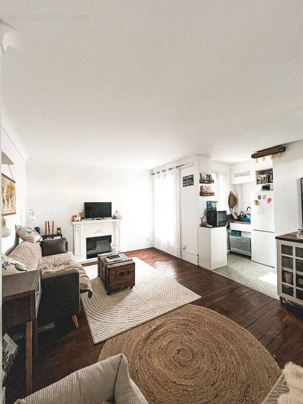 Appartement à BOULOGNE-BILLANCOURT