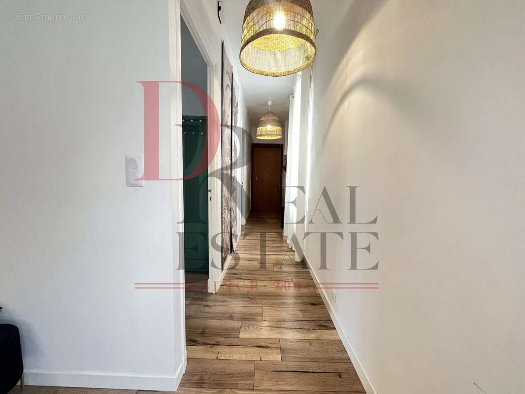 Appartement à MENTON