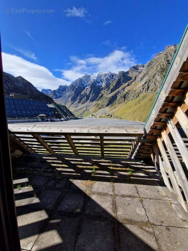 Appartement à ARAGNOUET