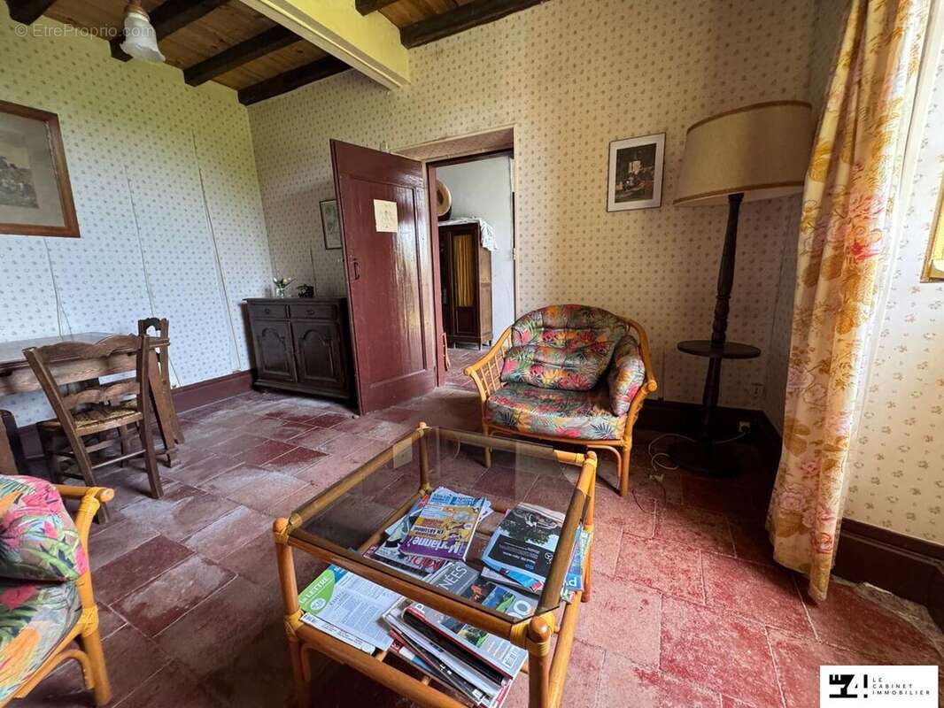 Maison à PALAMINY