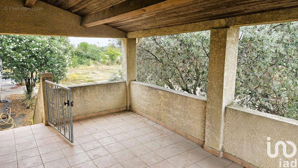 Photo 8 - Maison à PUISSALICON