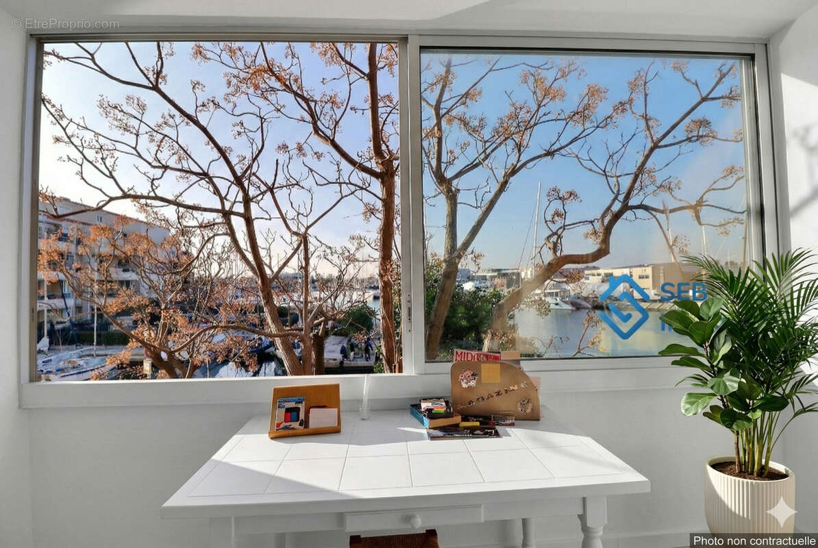 Appartement à CANET-EN-ROUSSILLON