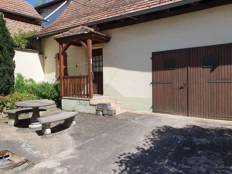 NORDHEIM. Une maison de caractère à réinventer selon vos envies ! - photo 9