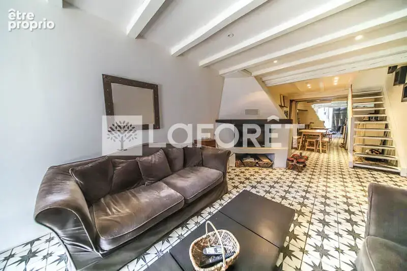 **maison type 3 - crots -  3 pièces - photo 7