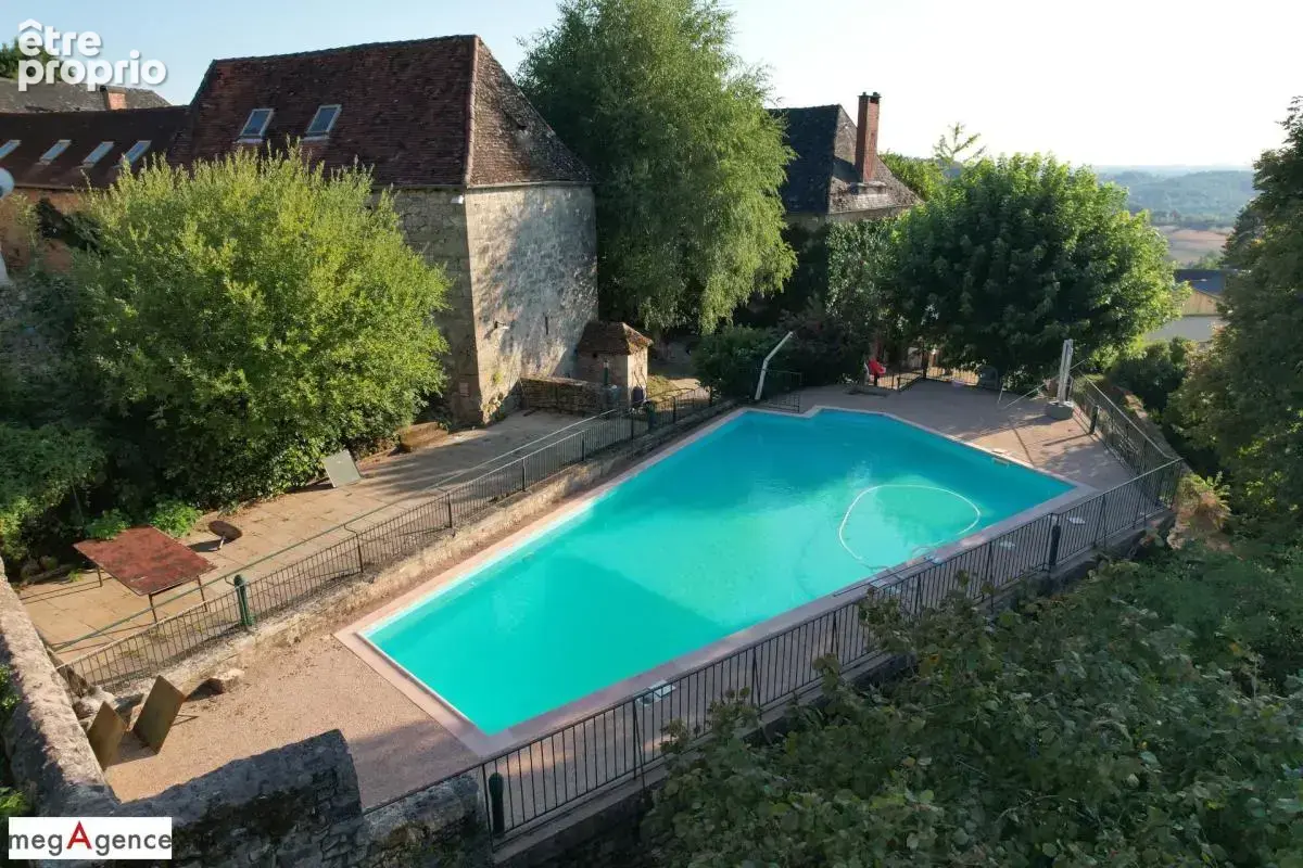 Propriété en pierre avec piscine, Ideale Maison d'hôtes et Résidence d'Artistes - photo 5