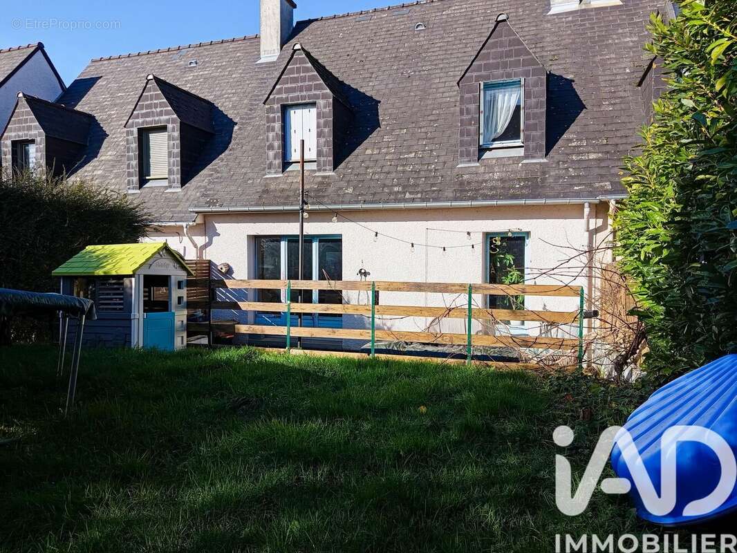 Photo 9 - Maison à BECHEREL