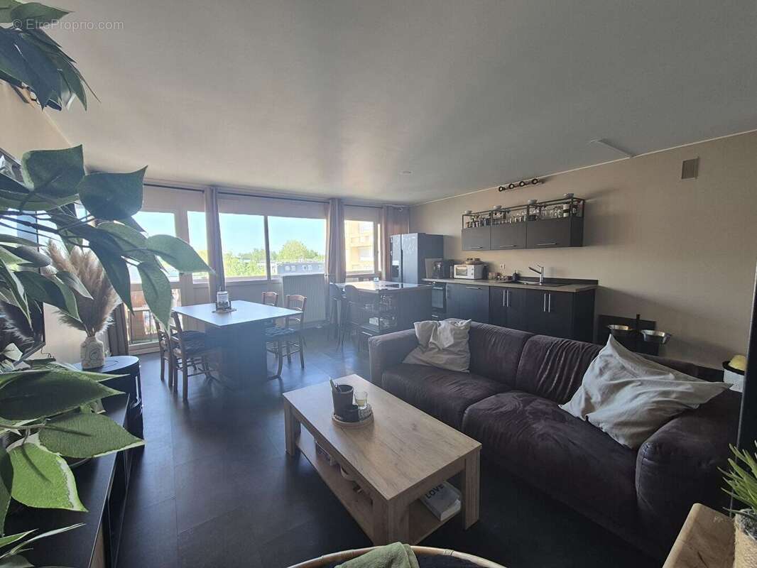 Appartement à LE HAVRE