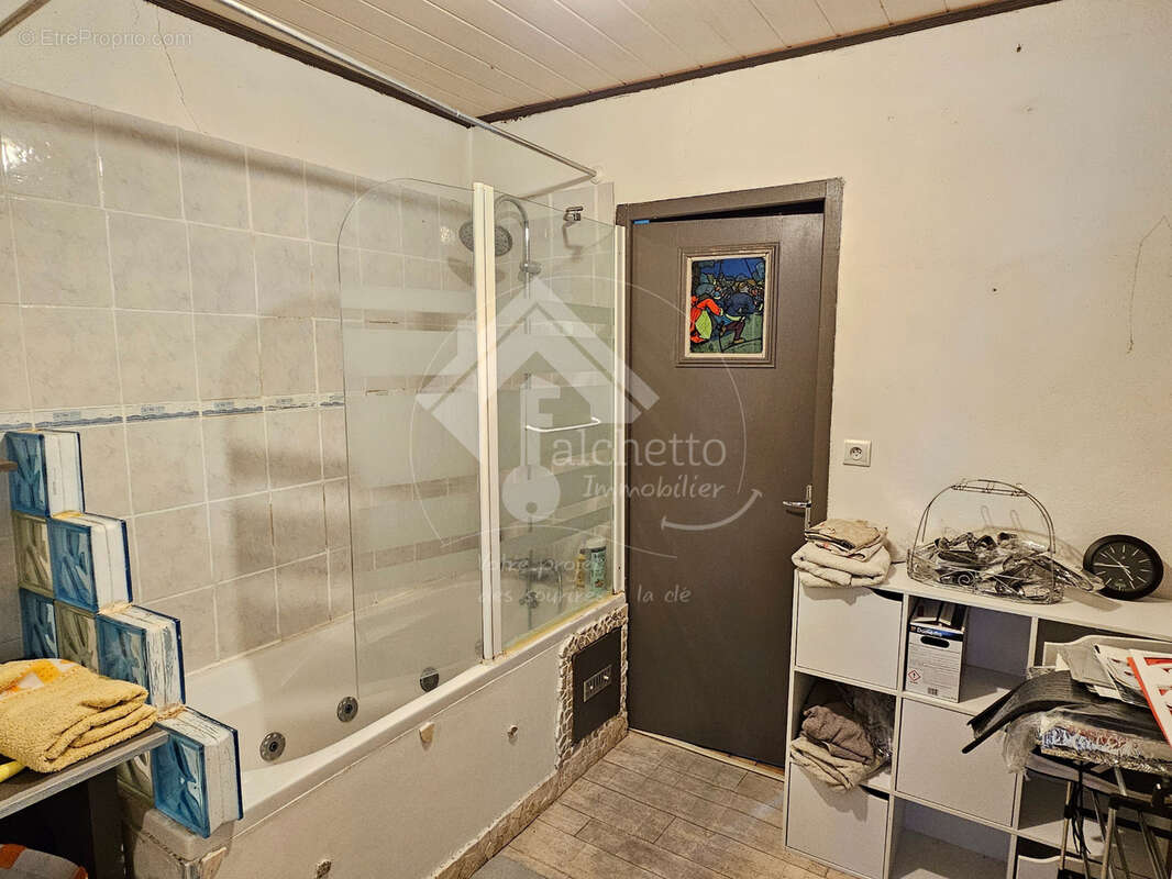 Maison à SAINT-CLEMENT