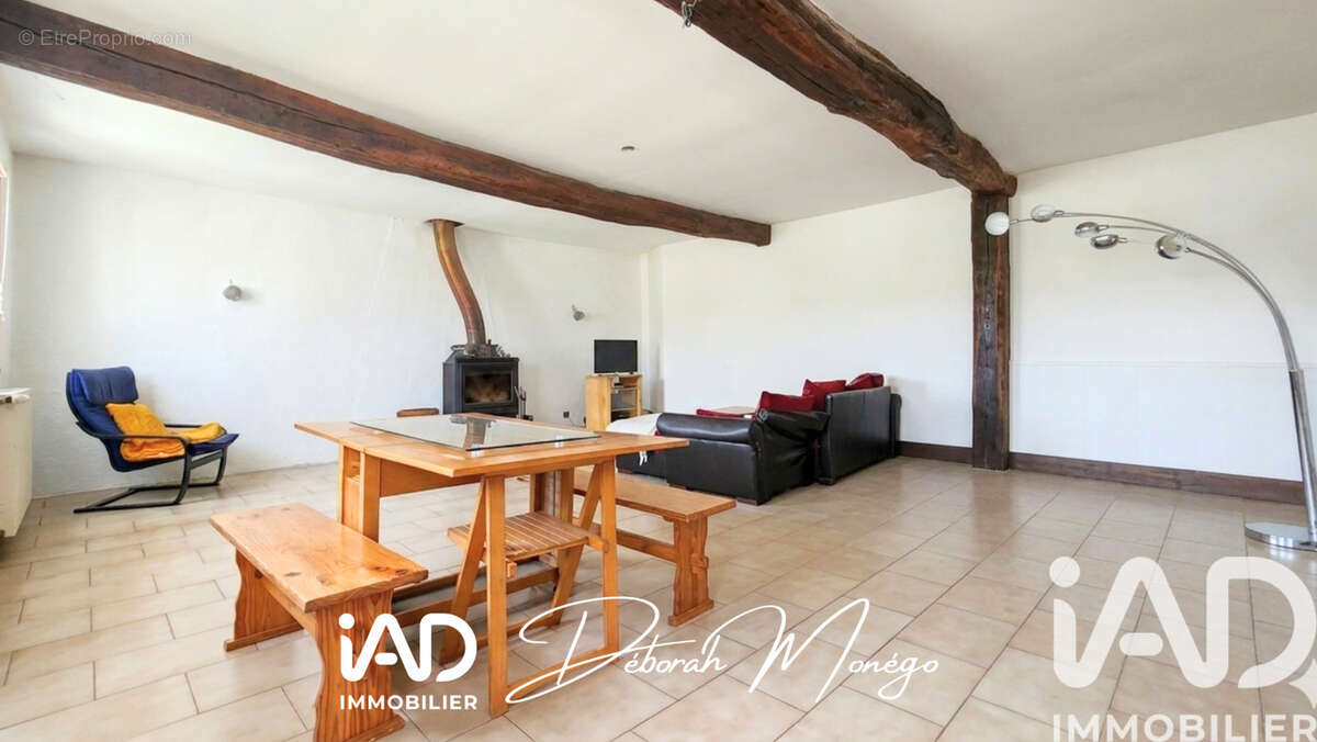 Photo 4 - Maison à BENNECOURT