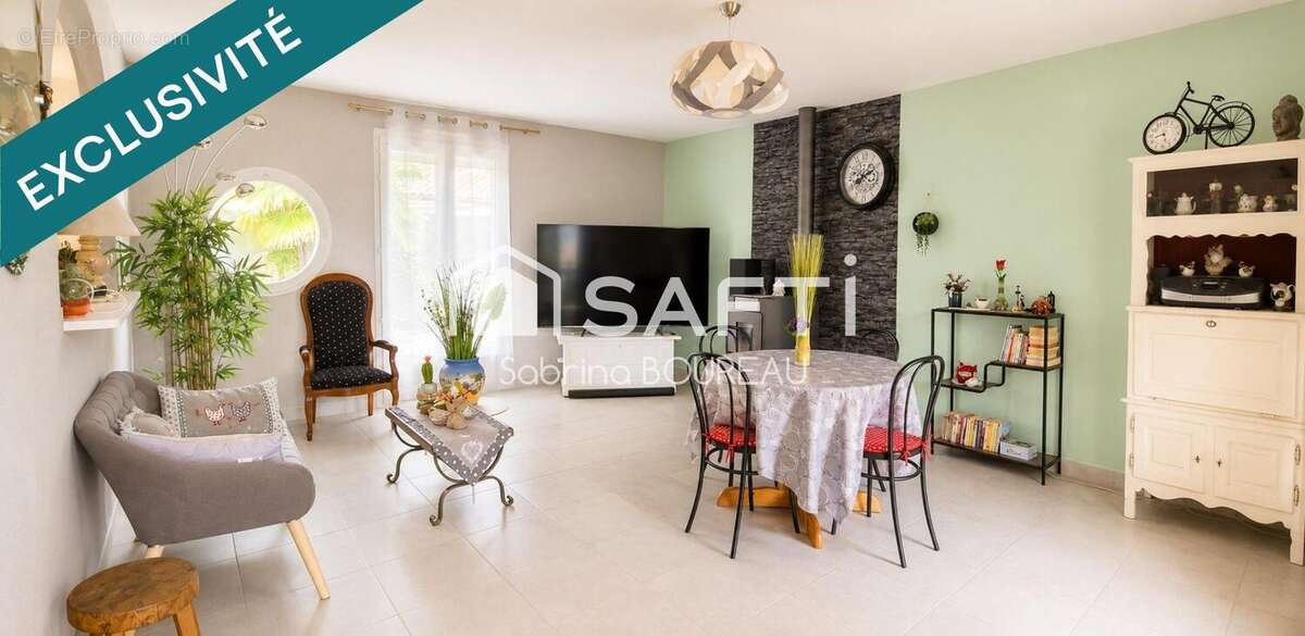 Photo 2 - Maison à NIORT