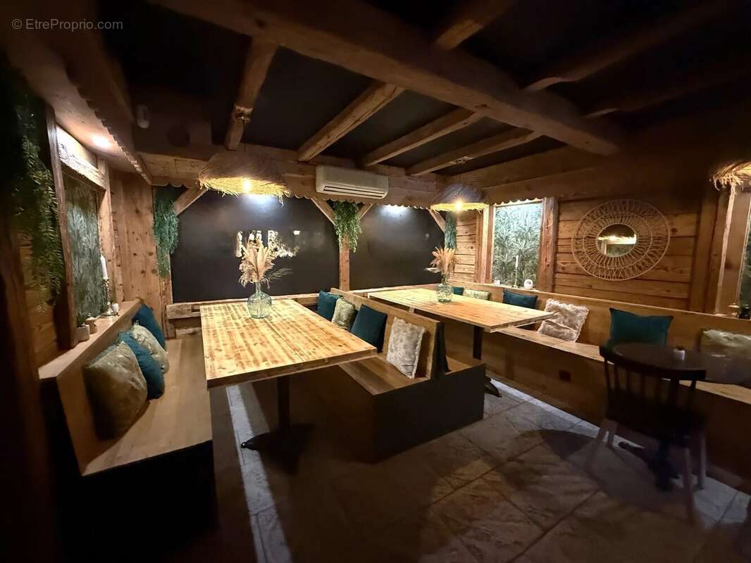 Combloux centre - restaurant 137m² - photo 5