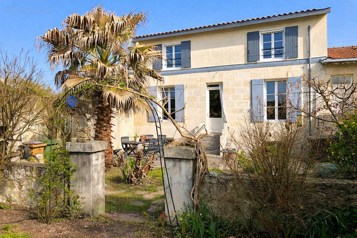 Maison à LIBOURNE