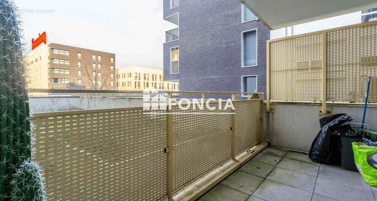 Appartement à STRASBOURG