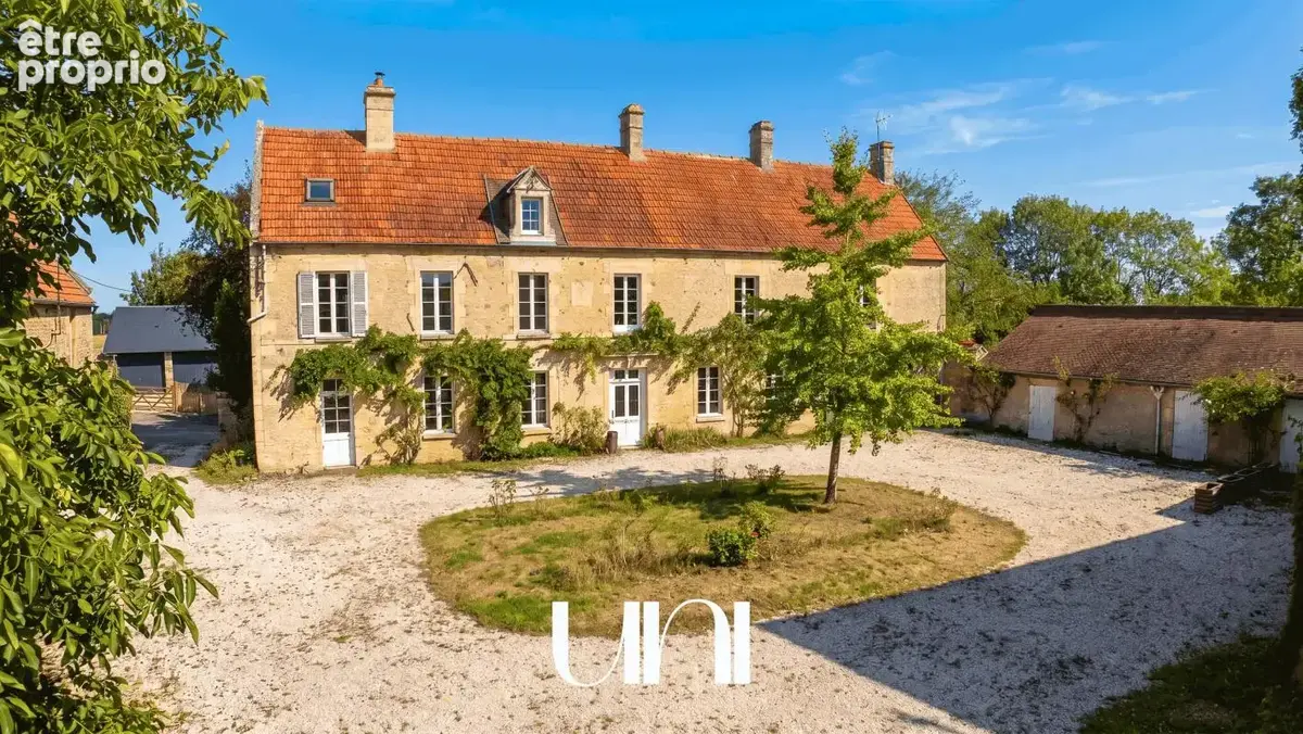 Maison à ROTS