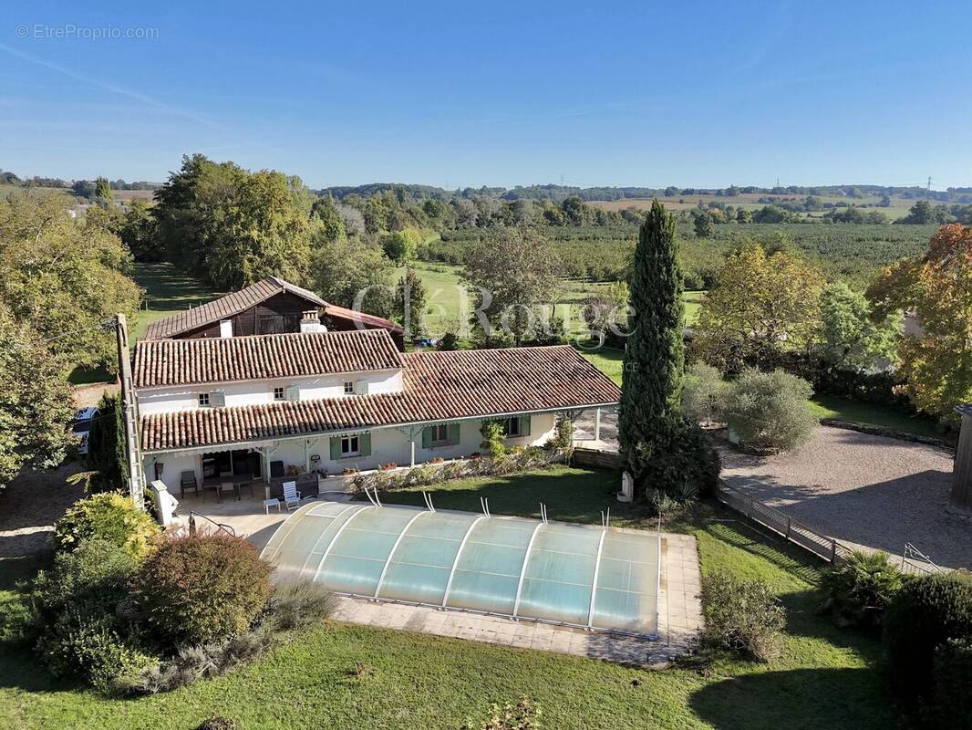 Maison à DURAS