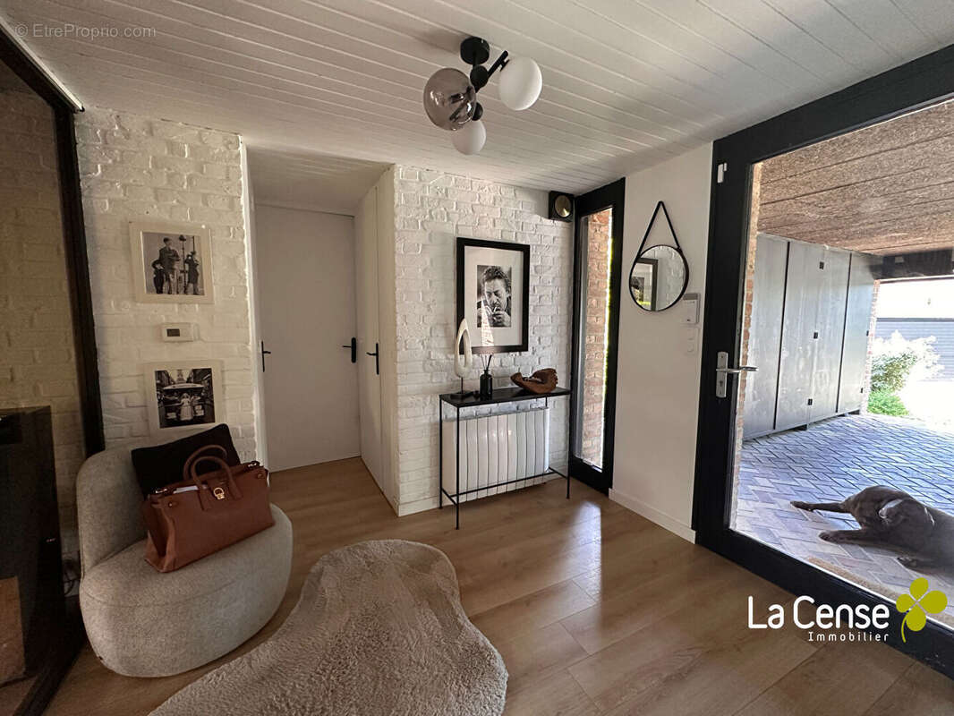 LOUVIL - Villa individuelle - photo 9
