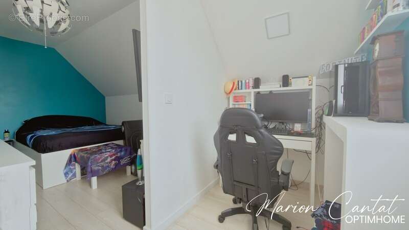 Maison à vendre 6 pièces SAINT JOUIN (14) - photo 12