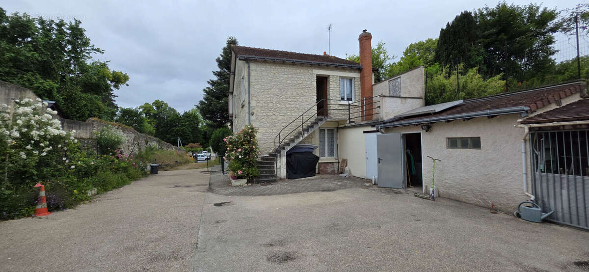 Maison à LA ROCHE-POSAY