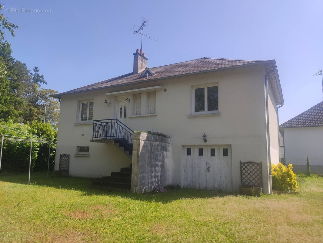 Maison à SAINT-LAURENT-NOUAN