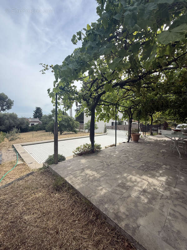 Maison à AIX-EN-PROVENCE