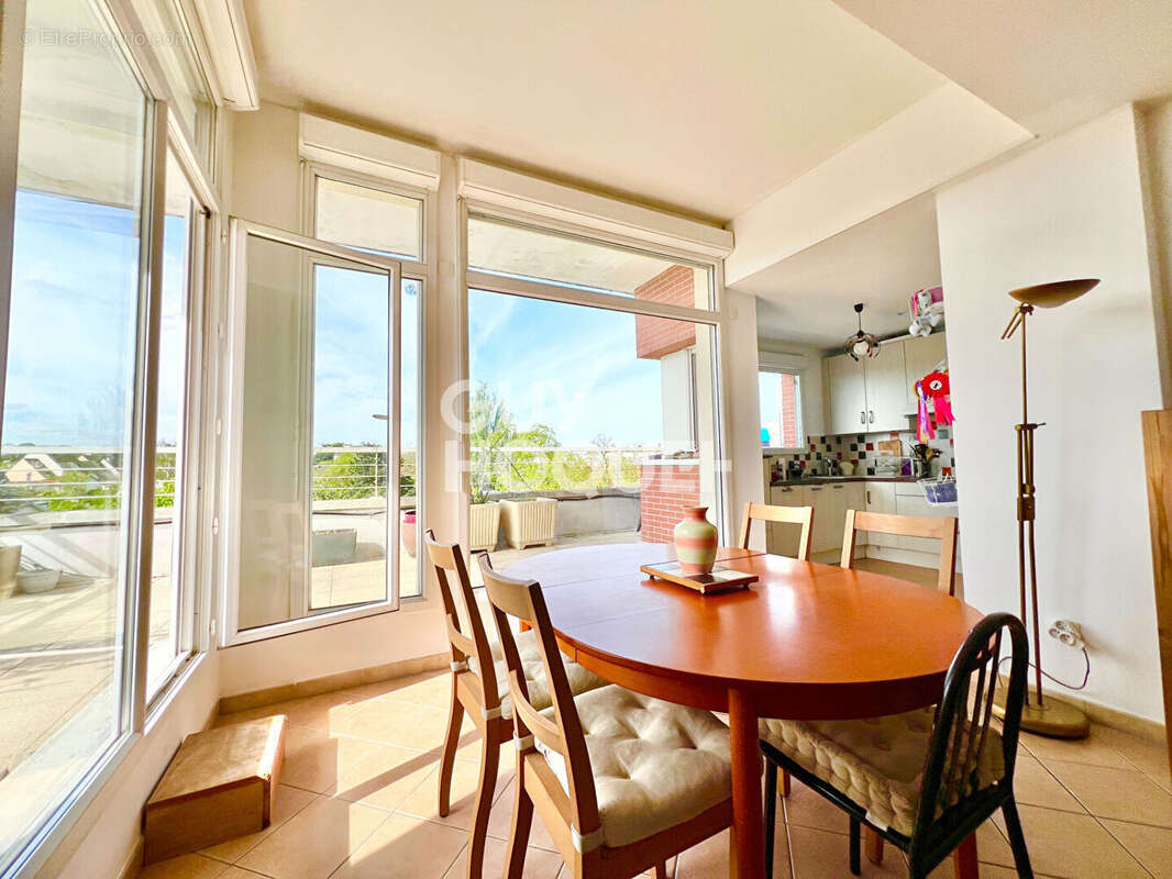 Appartement à MASSY