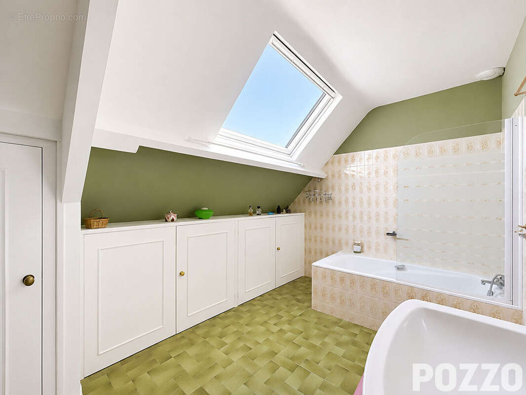 A vendre - maison 140 m² - saint-pair-sur-mer (50380) - photo 13