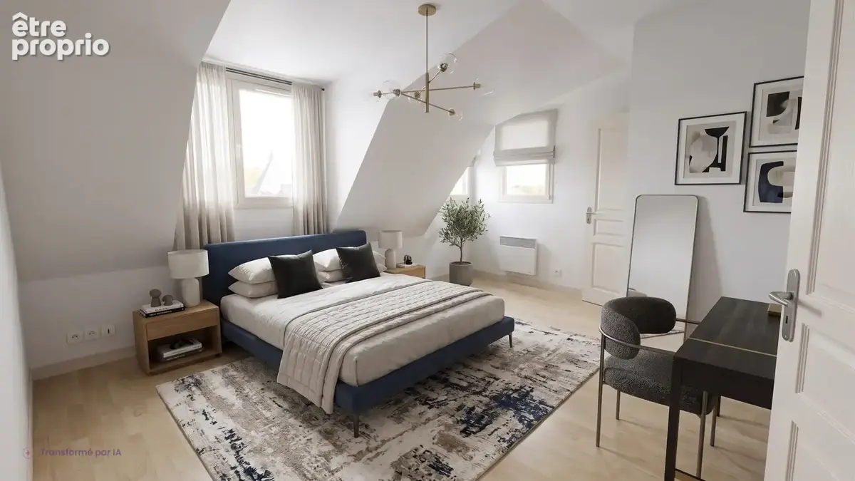 Appartement  duplex  à Tours - Idéal investisseur - photo 4