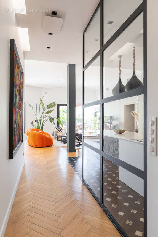 Maison à MARSEILLE-8E